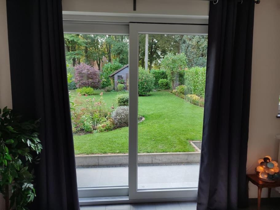 Appartement Dans Un Superbe Quartier Residentiel Namur Dış mekan fotoğraf
