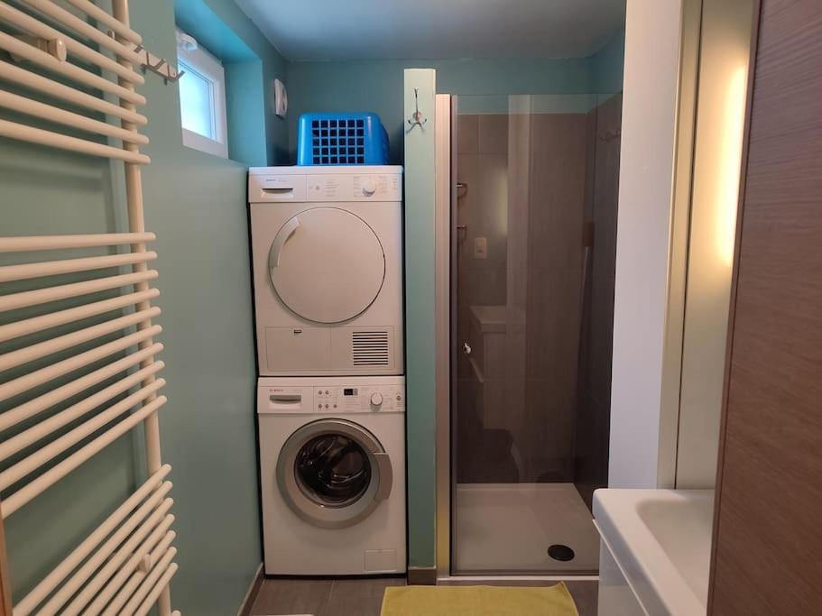 Appartement Dans Un Superbe Quartier Residentiel Namur Dış mekan fotoğraf