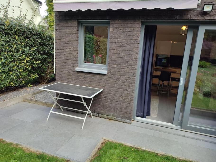 Appartement Dans Un Superbe Quartier Residentiel Namur Dış mekan fotoğraf