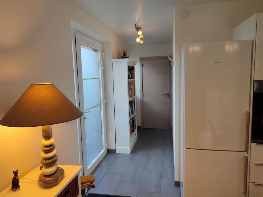Appartement Dans Un Superbe Quartier Residentiel Namur Dış mekan fotoğraf