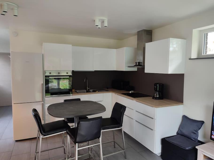 Appartement Dans Un Superbe Quartier Residentiel Namur Dış mekan fotoğraf