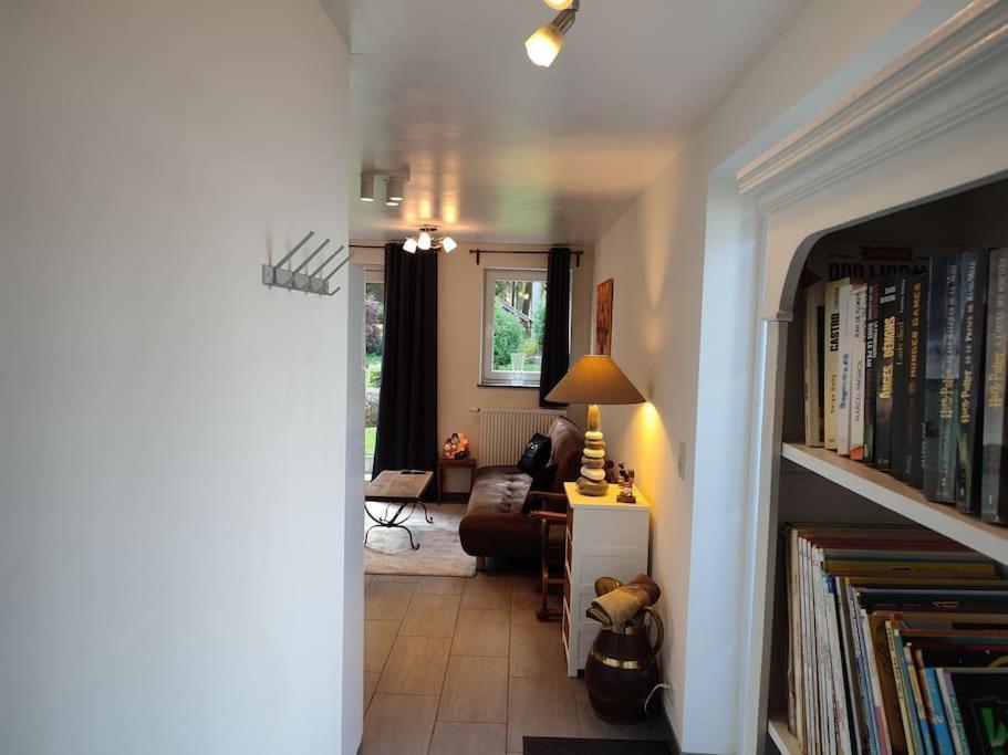 Appartement Dans Un Superbe Quartier Residentiel Namur Dış mekan fotoğraf