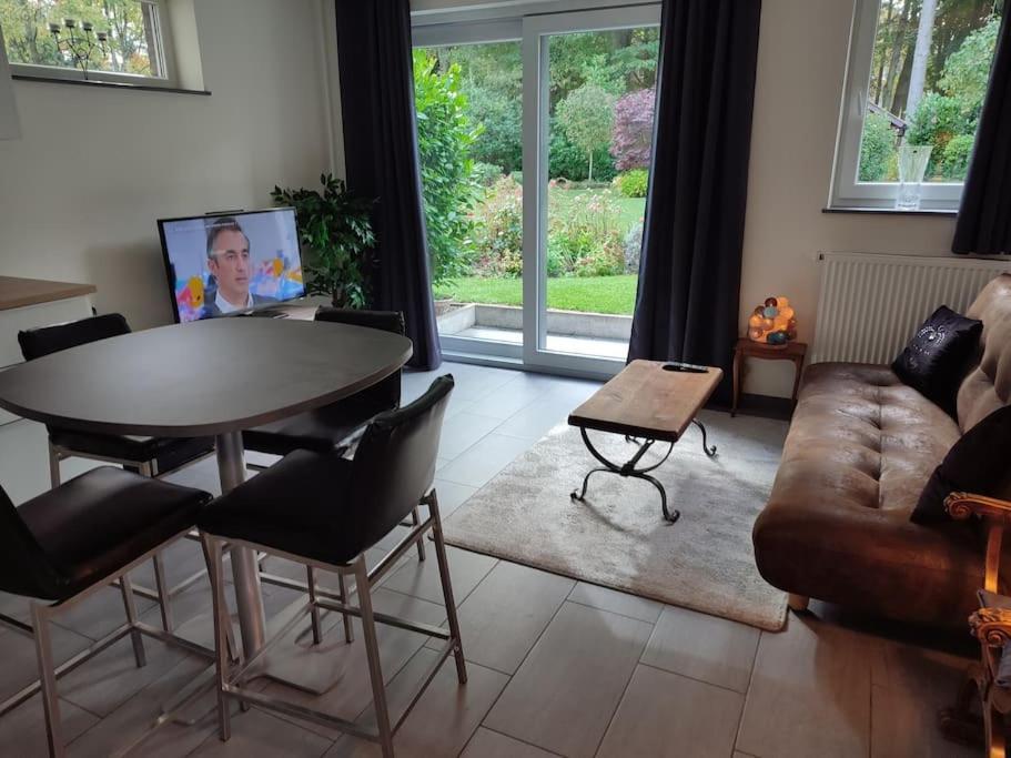 Appartement Dans Un Superbe Quartier Residentiel Namur Dış mekan fotoğraf