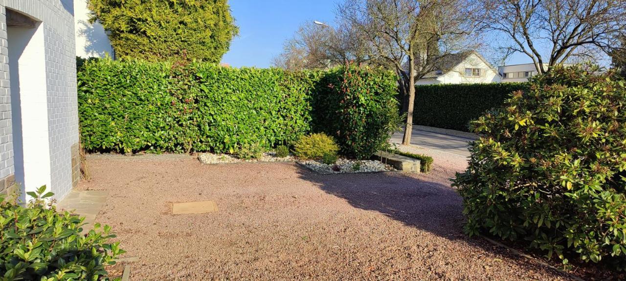 Appartement Dans Un Superbe Quartier Residentiel Namur Dış mekan fotoğraf