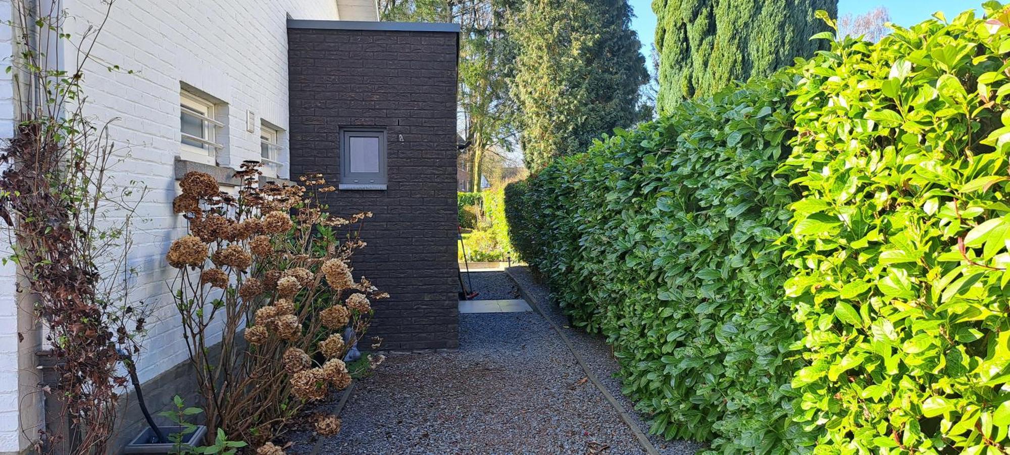 Appartement Dans Un Superbe Quartier Residentiel Namur Oda fotoğraf